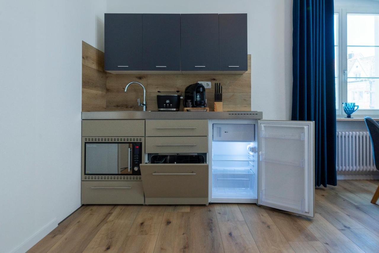 Apartment 9 Stockach Dış mekan fotoğraf